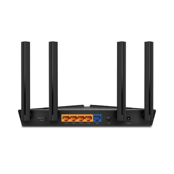 Wireless Router TP-LINK, ARCHER AX1800;WI-FI 6, Dual-Core CPU, Dual- Band, - 2