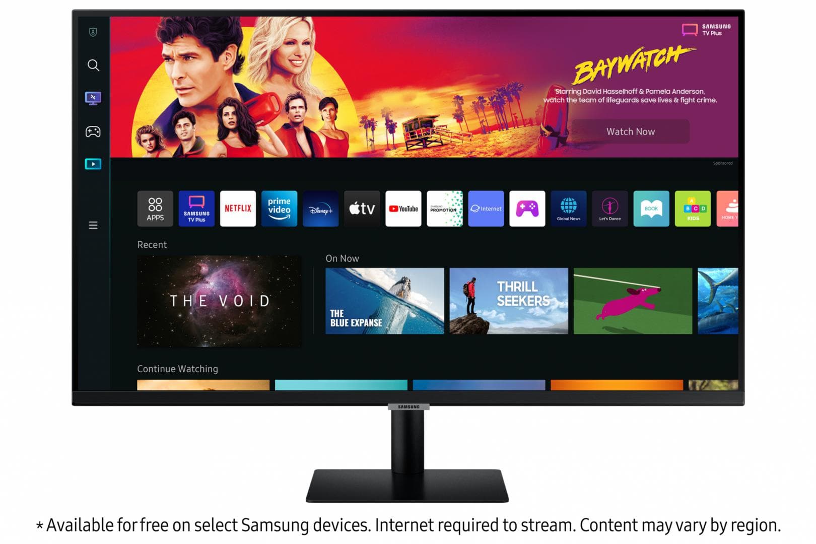 Monitor Samsung 32" LS32BM700UPXEN - 2