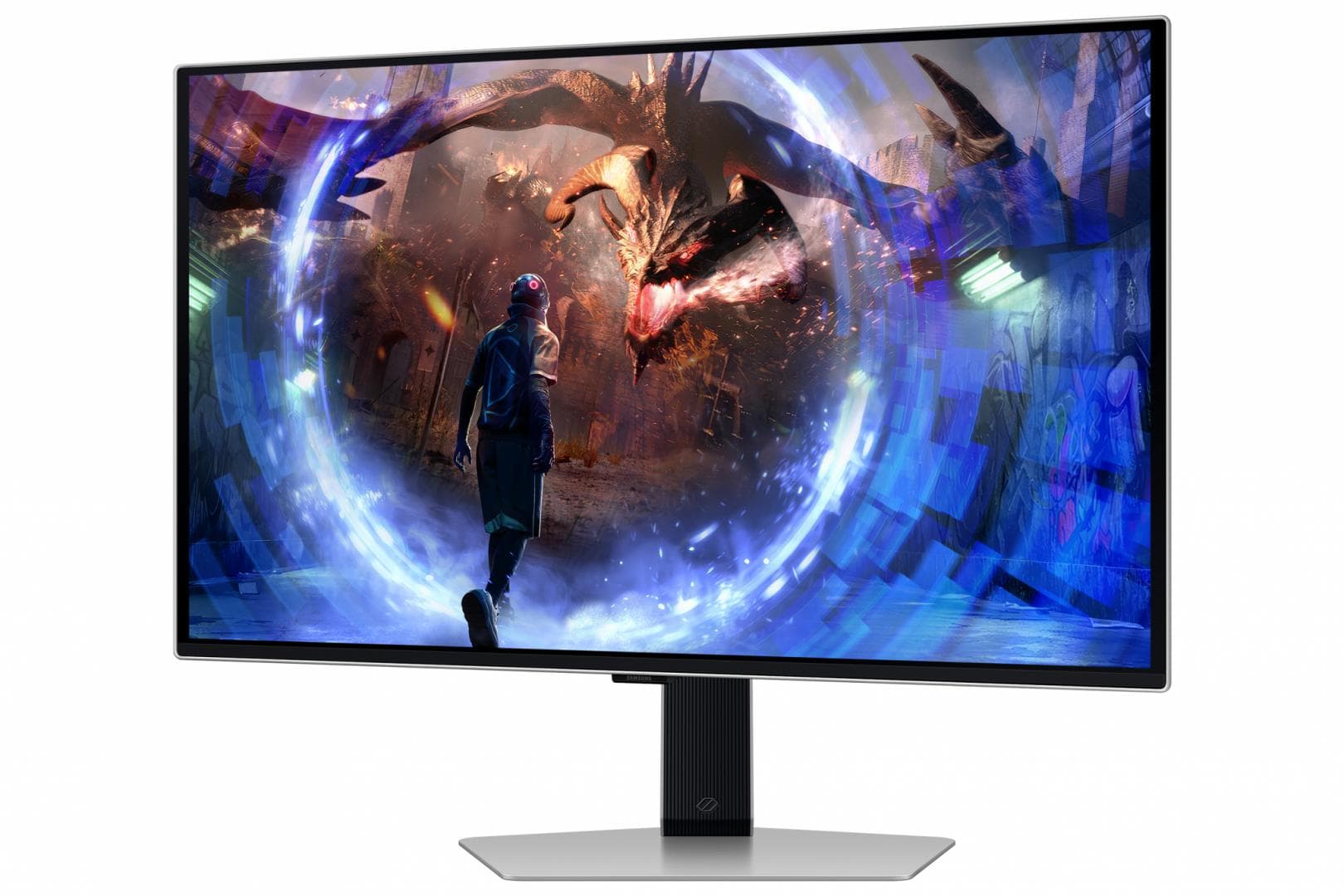 Monitor Samsung 27" LS27DG602SUXEN, Diagonal (inch): 27, Diagonal (cm): 69, - 2