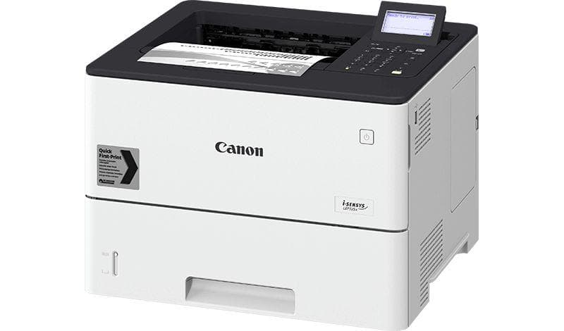 Imprimanta laser mono Canon LBP325X, dimensiune A4, duplex, vitezamax43ppm, rezolutie - 2