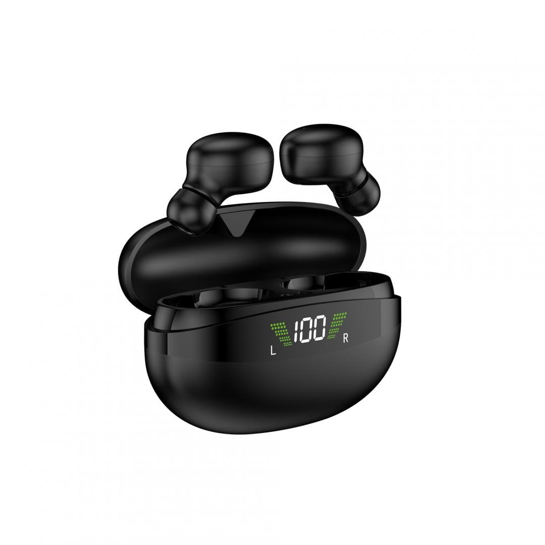 Casti In-ear AKAI BTE-J350, Wireless, Negru - 3