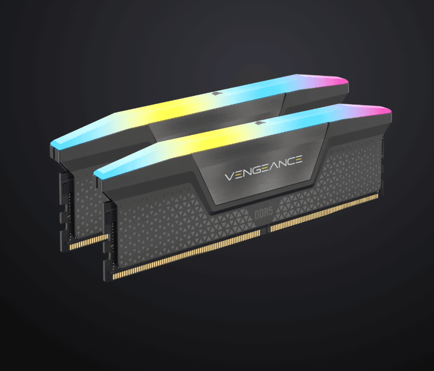 Memorie RAM Corsair Vengeance, 16GB DDR5, CL40