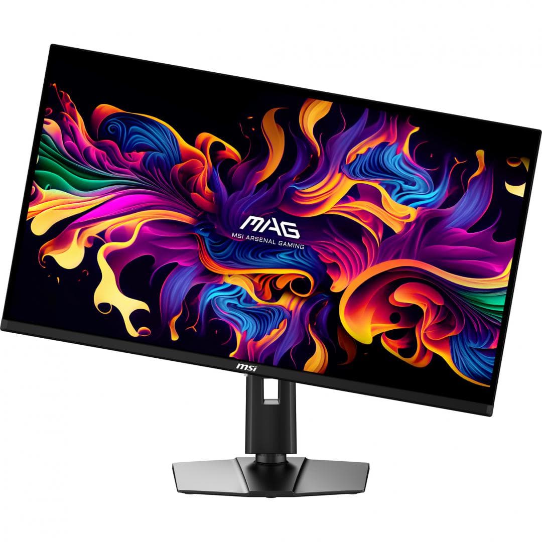 Monitor MSI 31.2" MAG 321UPX QD-OLED - 9