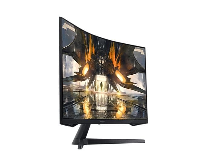 Monitor Samsung 32" LS32AG550EPXEN - 11
