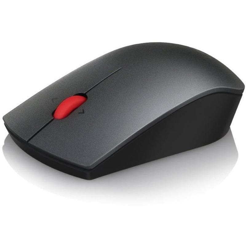 Mouse Lenovo Professional Wireless Laser, Black - 3