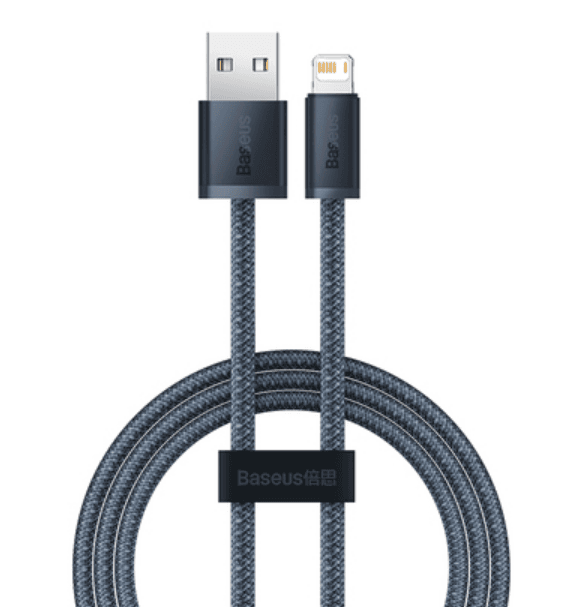 Cablu alimentare si date Baseus Dynamic Series, Fast Charging Data