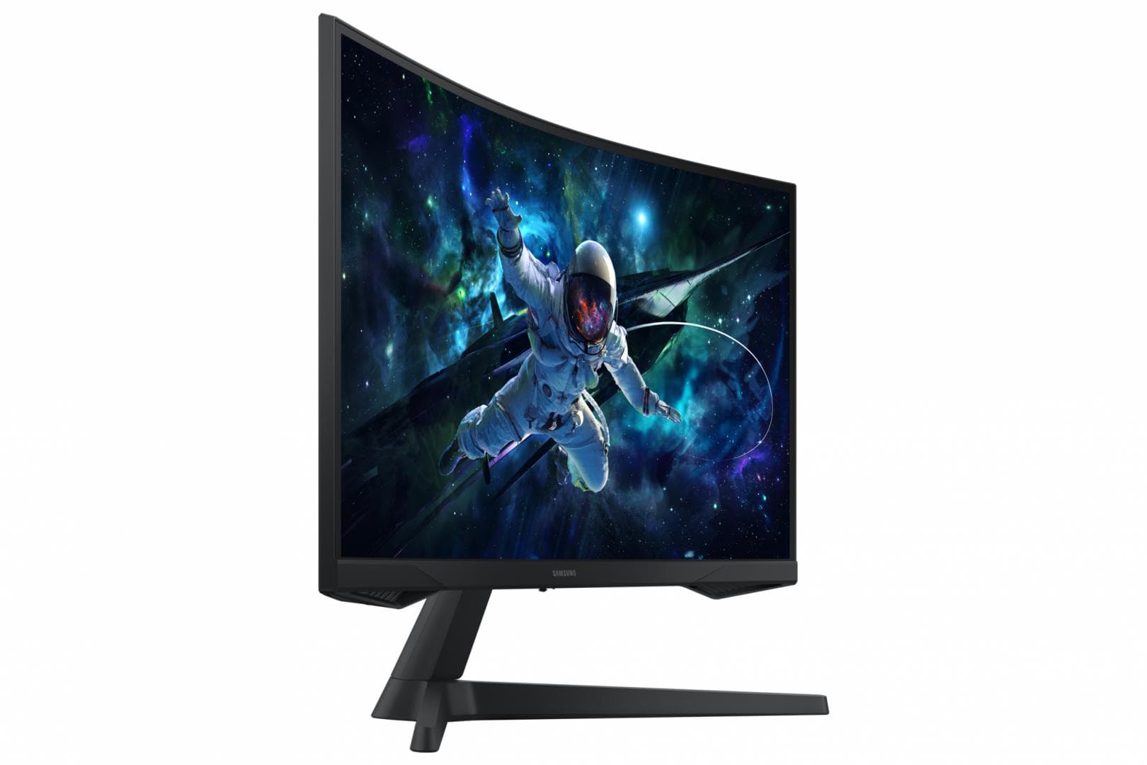 Monitor Samsung 27" LS27CG552EUXEN, Curvature: 1000R, Diagonal (inch): 27, Diagonal - 6