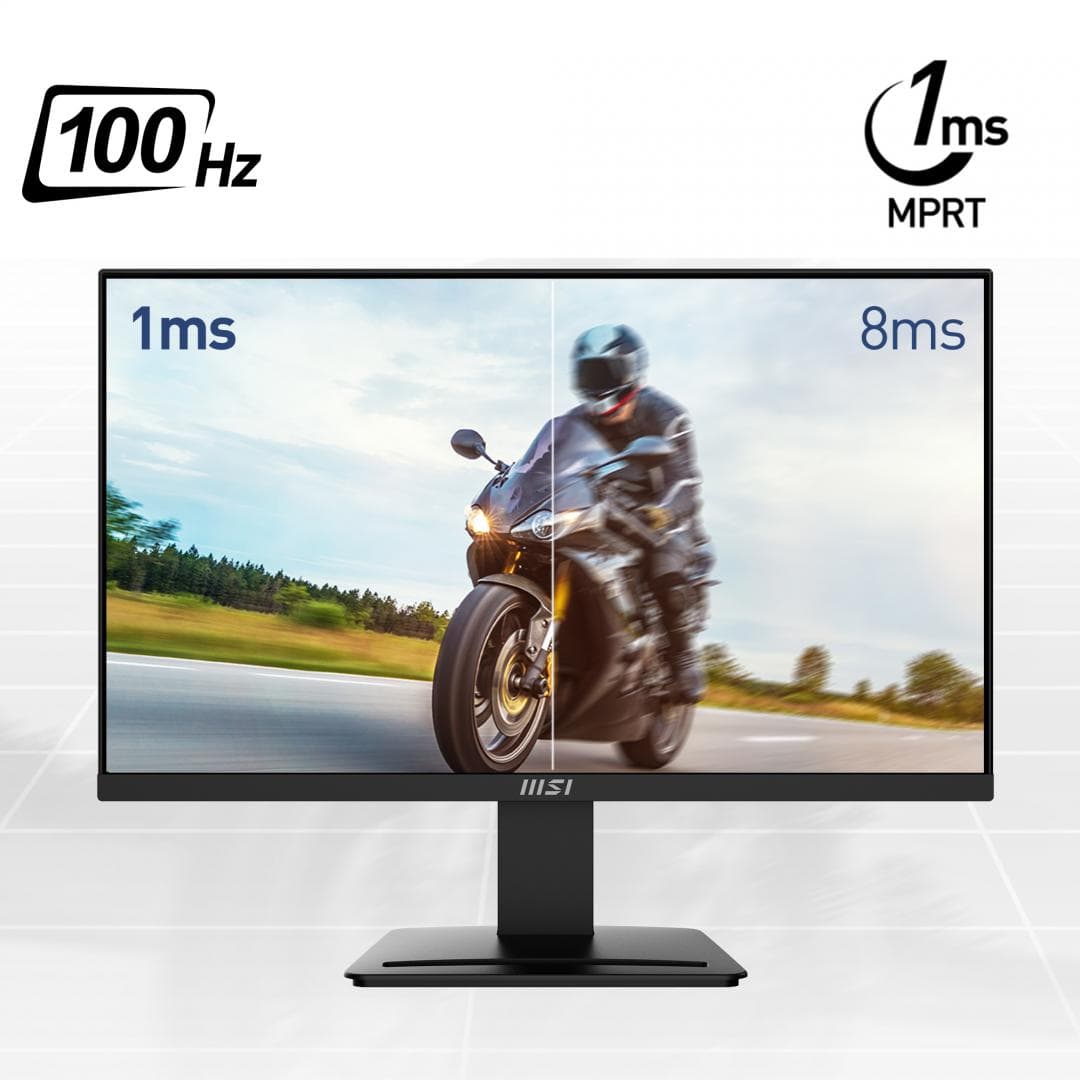 Monitor MSI 23.8" PRO MP2412 - 16