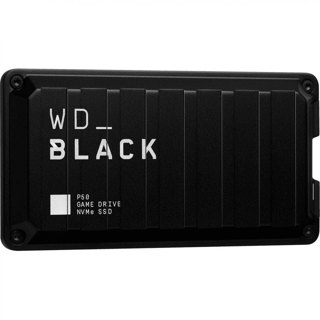 SSD extern Western Digital WD_Black, 1 TB, USB 3.2 Gen