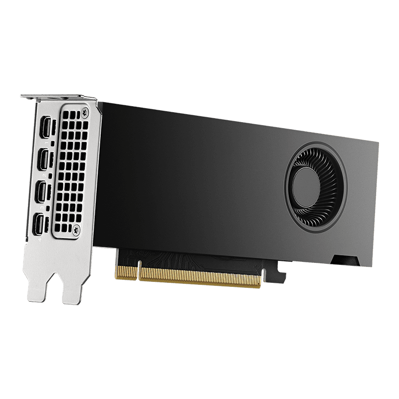 Placa video PNY RTX A2000, 16GB GDDR6, PCI Express 4.0, - 3
