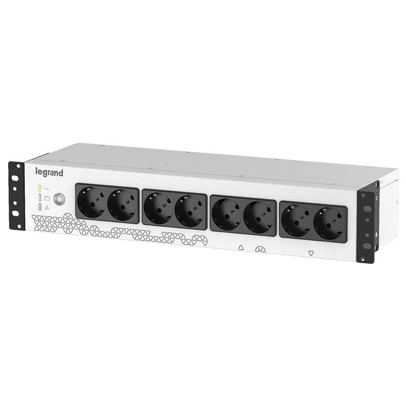 UPS Legrand Keor PDU monofazat, 800VA/480W, IN 1xIEC 10A OUT