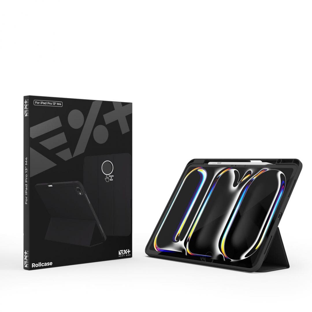 Husa de protectie Next One Rollcase pentru iPad Pro 13" - 2