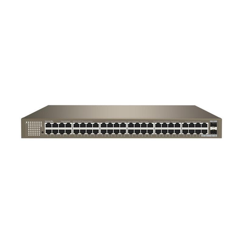 Switch TENDA TEG1050F, 48 port, 10/100/1000 Mbps - 2