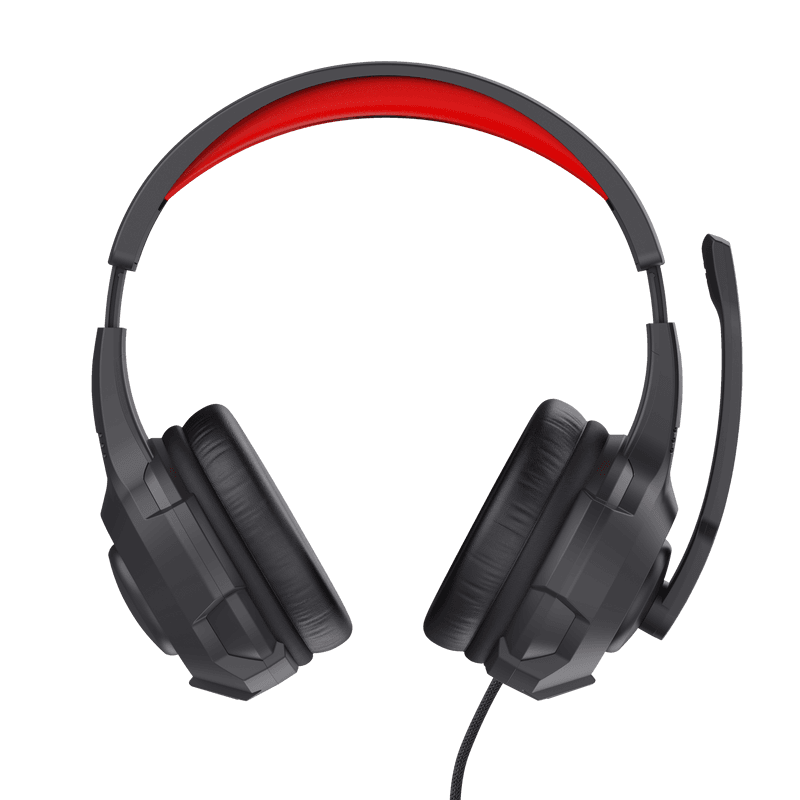 Casti Gaming Head-band TRUST 24785, Wired, Negru - 2