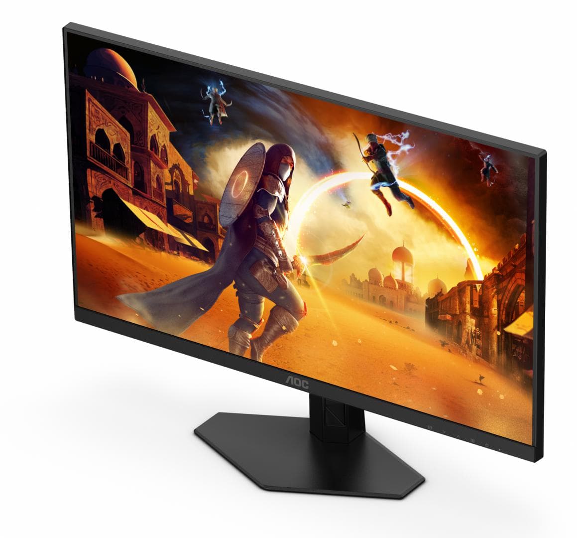 Monitor AOC 27" 27G4XE - 10