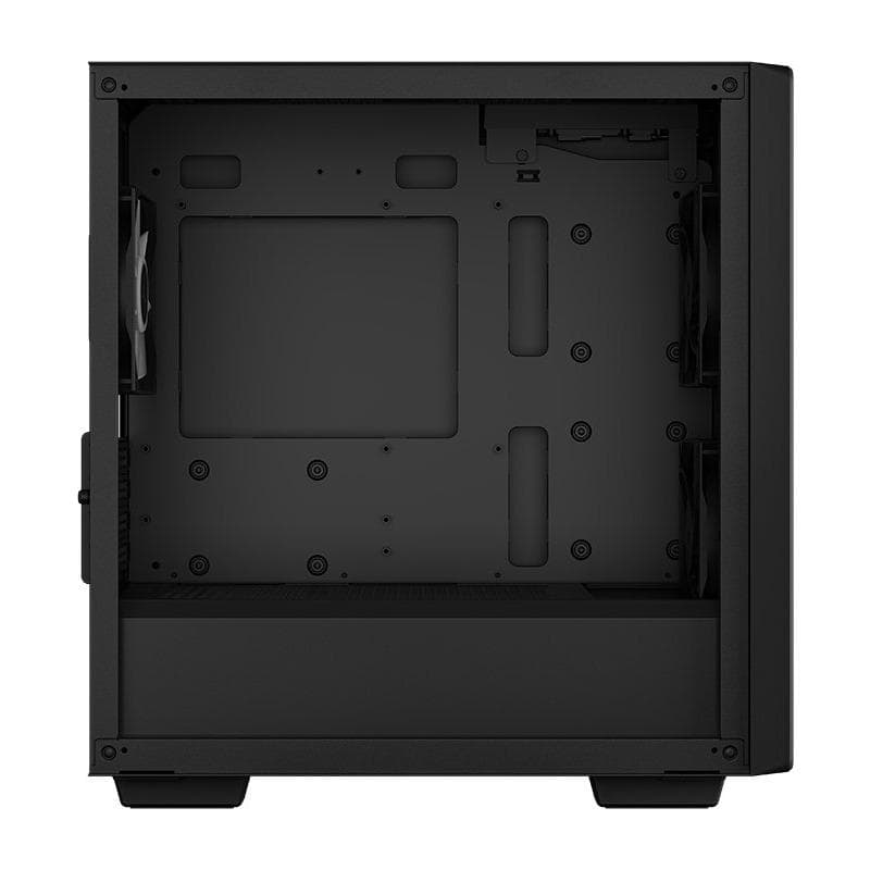 Carcasa DEEPCOOL CC360 ARGB, Mid Tower, Black - 4