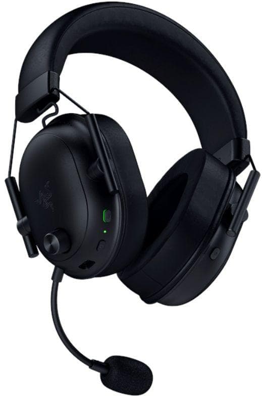 Casti Gaming Head-band Razer BLACKSHARK V2 HYPERSPEED, Wireless, Negru - 2