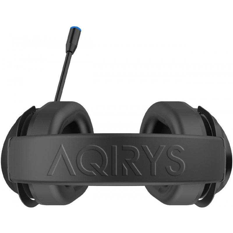Casti Gaming Head-band AQIRYS Altair, Wired, noise-canceling, Negru - 3