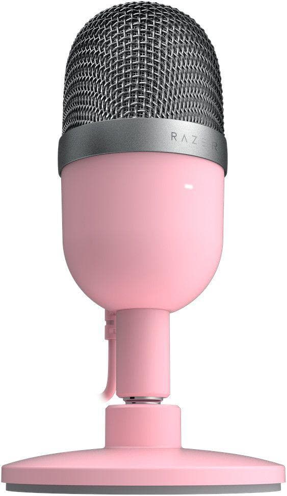 Microfon Razer Seiren V3 Mini Ultra Compact USB, roz - 2