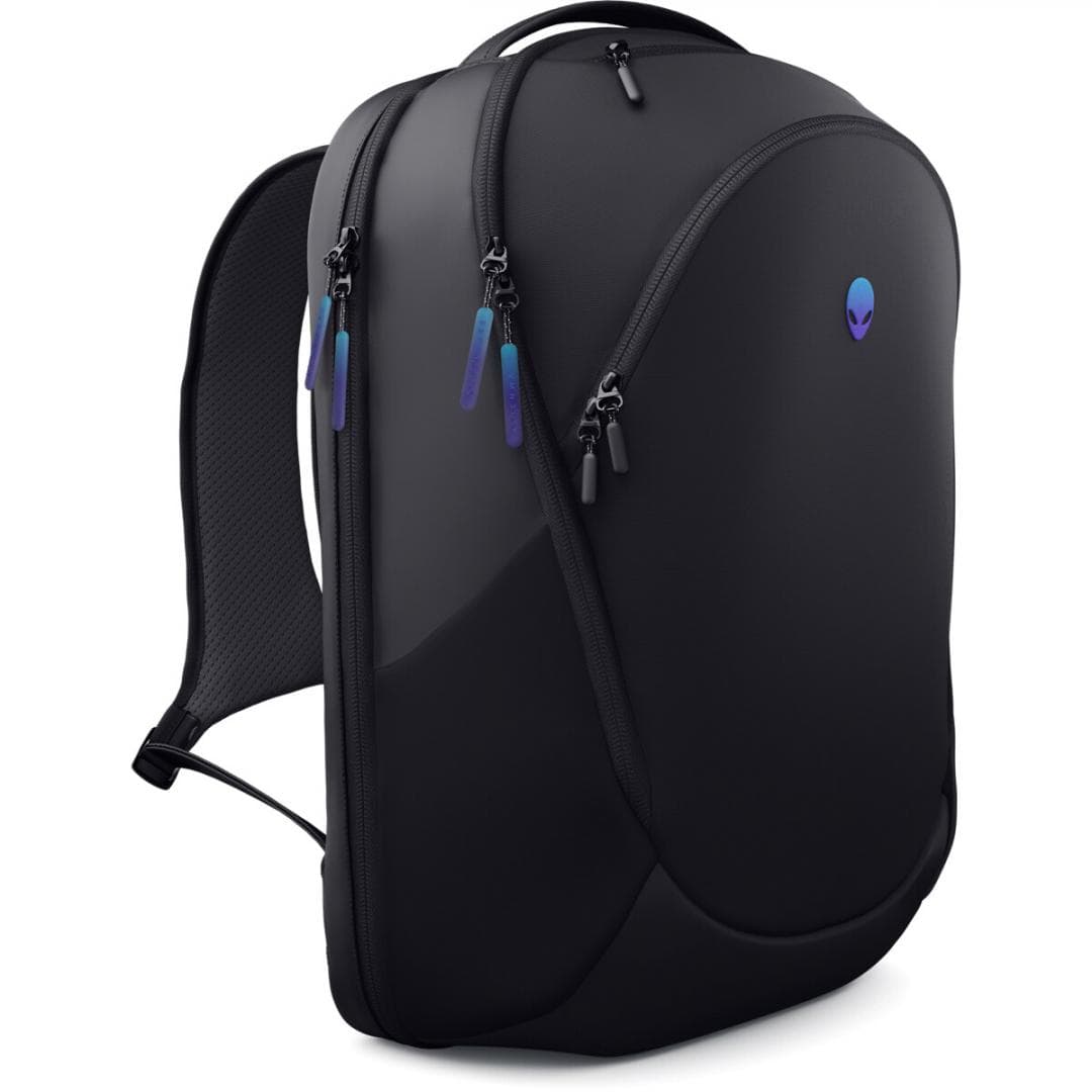 Alienware 18 Backpack - AW7825P Alienware design with 3D iridescent - 3