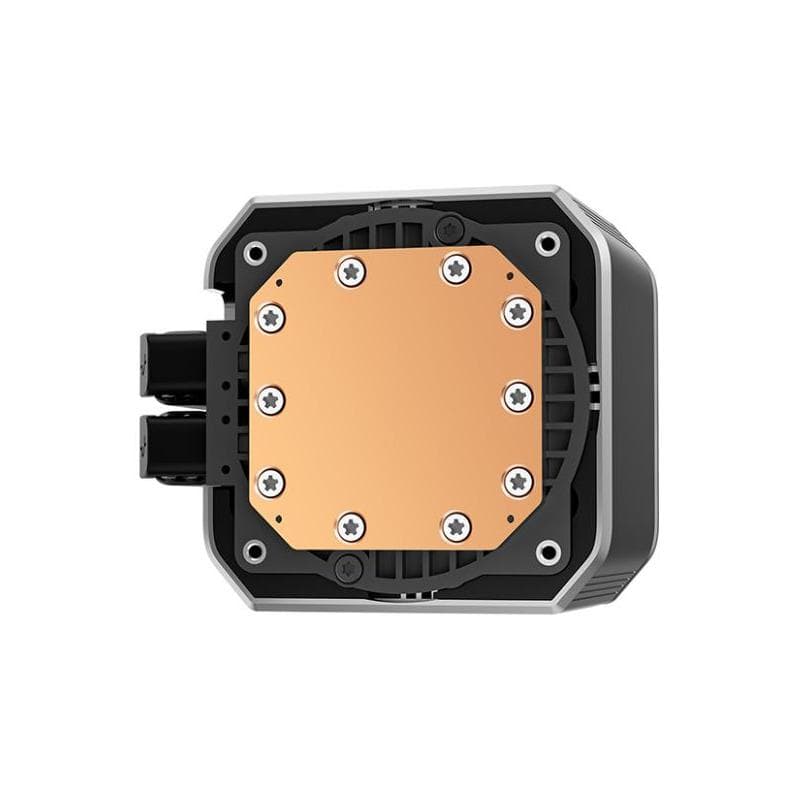 Cooler Procesor DEEPCOOL MYSTIQUE 240 ARGB NEGRU - 2