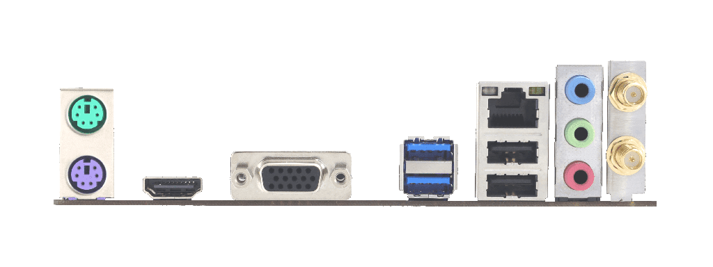 Placa de baza Biostar H510MHP-E, Socket 1200, DDR4, Micro-ATX - 4