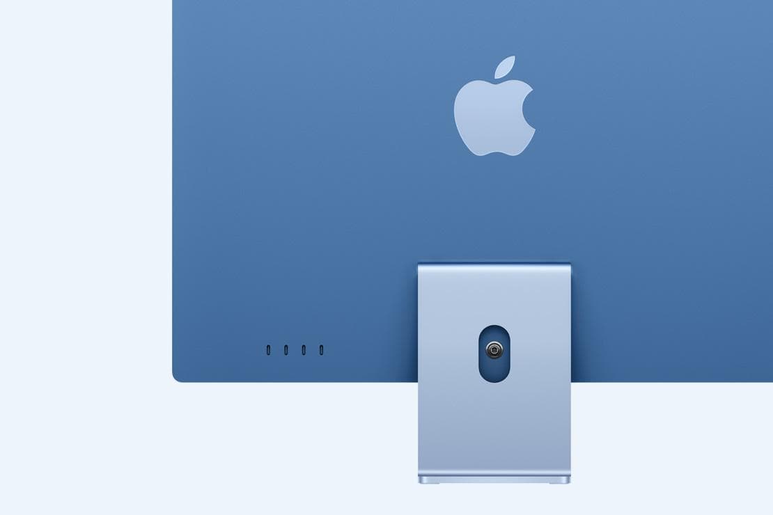 Apple iMAC 24" Retina 4.5k/ Apple M4 (CPU 10-core, GPU - 2