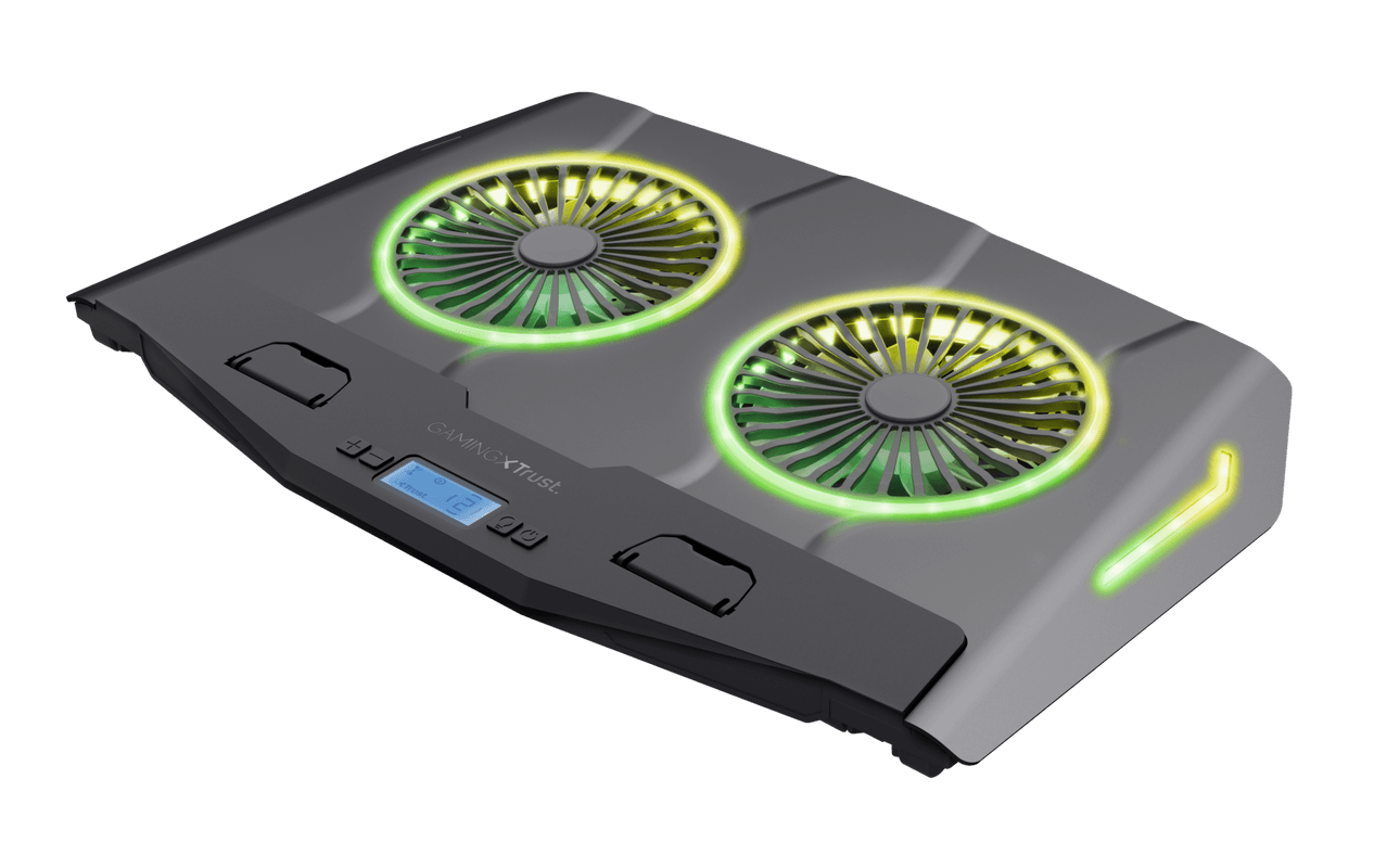 Cooler laptop Trust GXT 1127 Yoozy, pentru laptopuri cu diagonala - 3