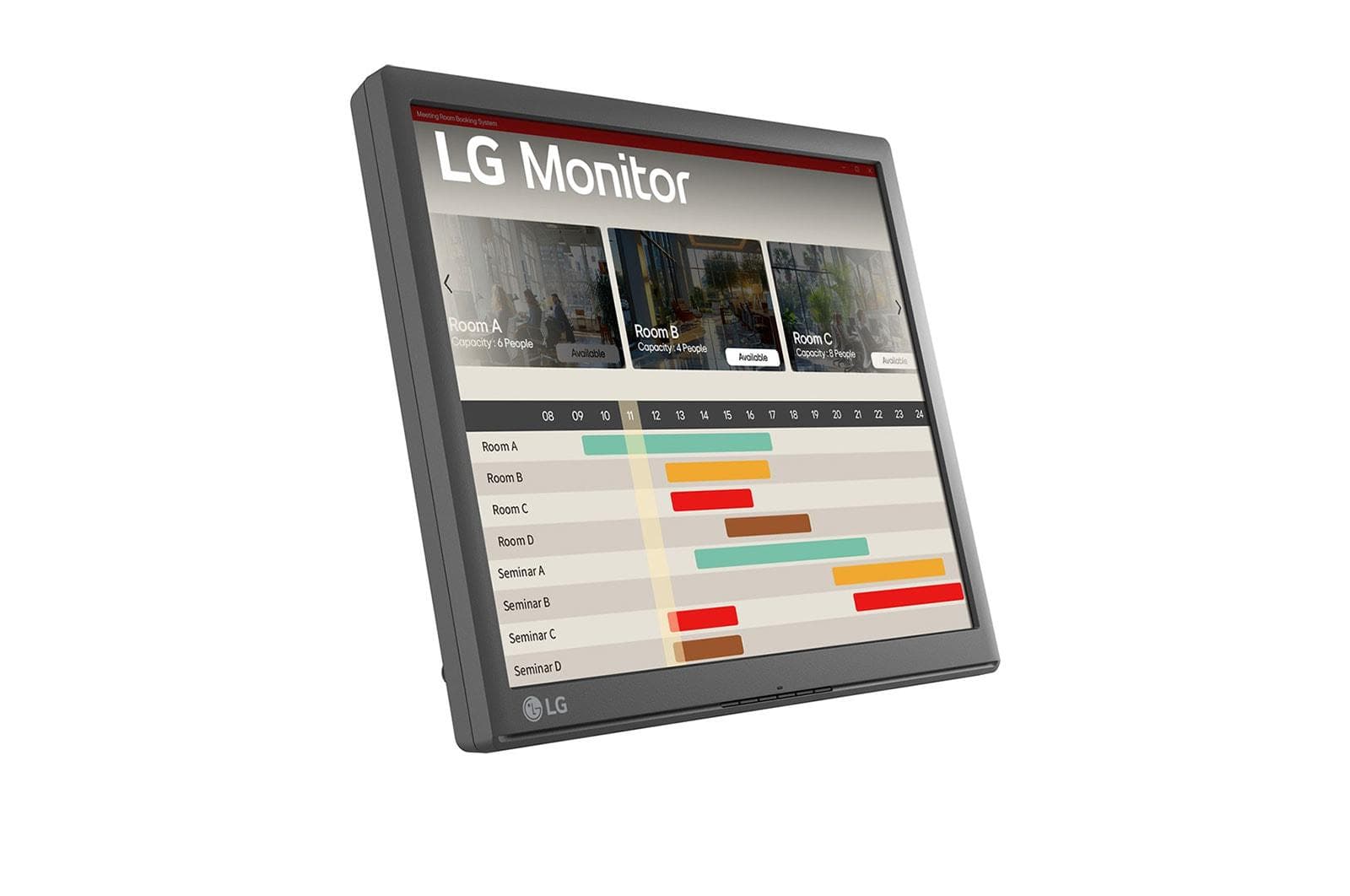 Monitor LG 17" 17BR30T-B.AEU - 3