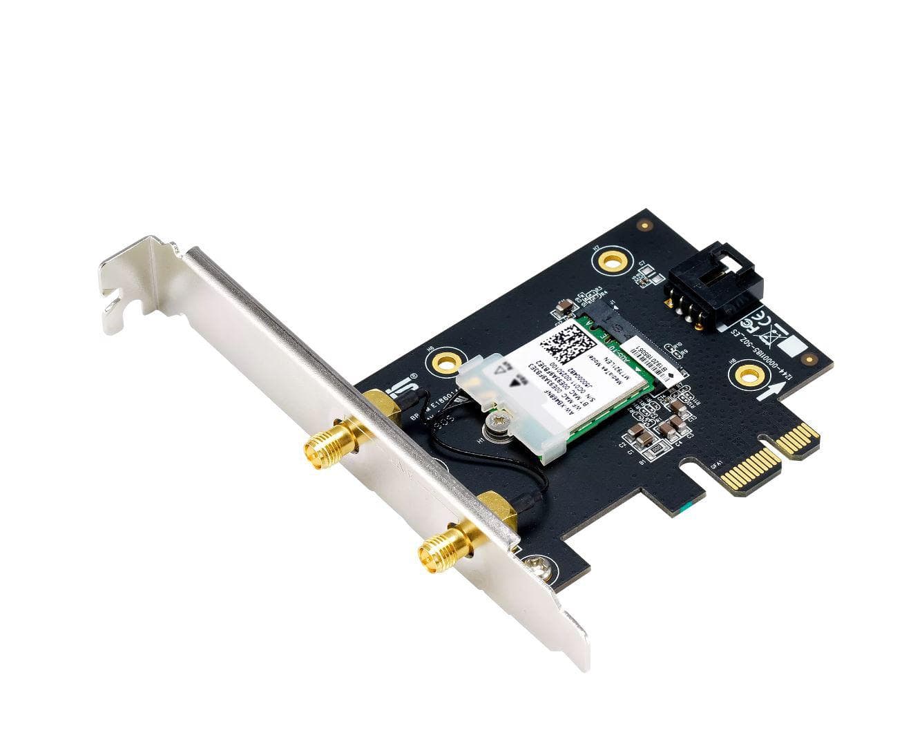 ASUS PCE-AXE5400 Wifi  Bluetooth 5.2 PCIe adapter, WI-FI 6, - 2