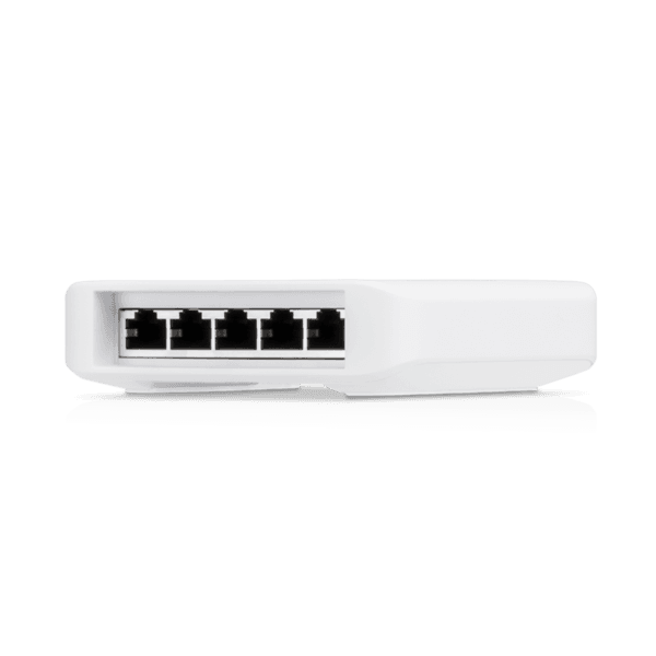 Switch Ubiquiti UniFi USW-FLEX, 5 port, 10/100/1000 Mbps