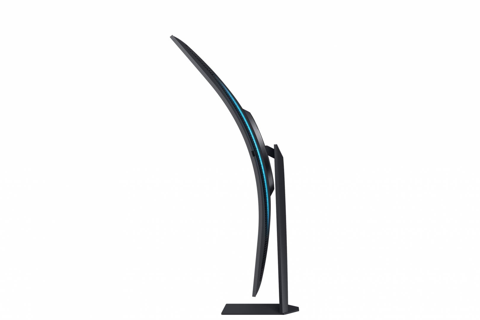 Monitor Samsung 55" LS55CG970NUXDU, Curvature: 1000R, Diagonal (inch): 55, Diagonal - 15