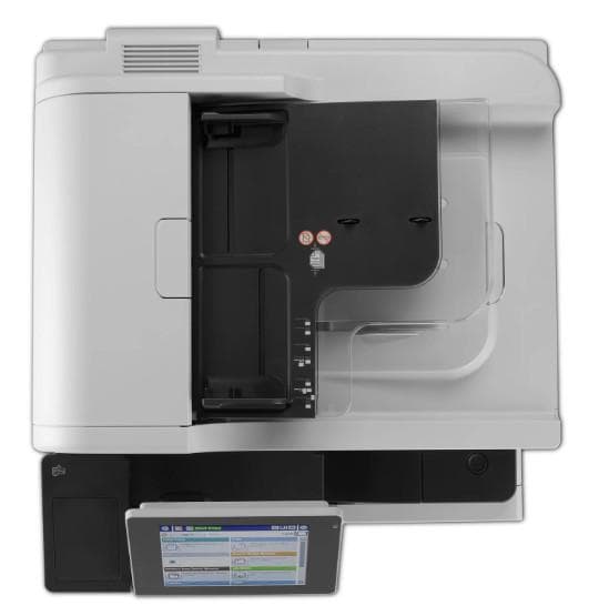 Multifunctional laser mono HP Laserjet Enterprise M725F, Format A3, Functii: - 2