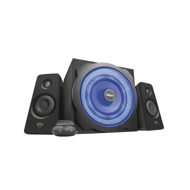 Boxe Trust GXT 628 Tytan 2.1 Led - 3