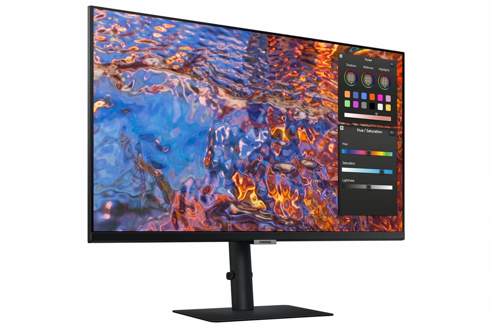 Monitor Samsung 27" LS27B800PXPXEN, Diagonal (inch): 27, Diagonal (cm): 69, - 5