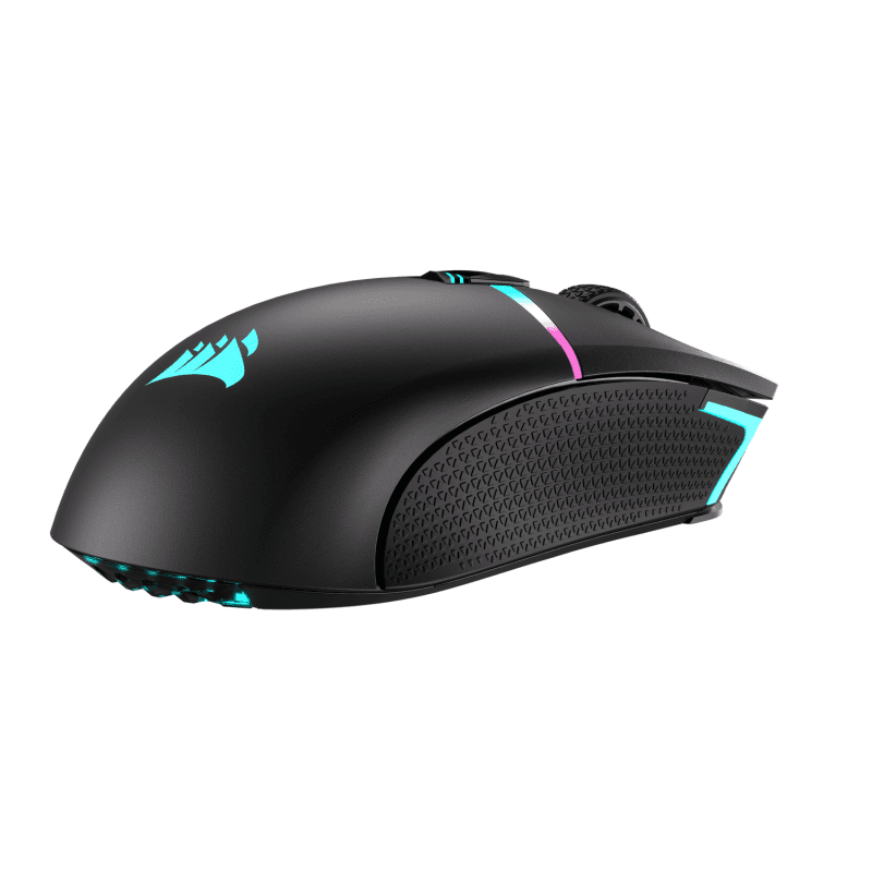 Mouse Gaming Corsair NIGHTSABRE WIRELESS negru - 2