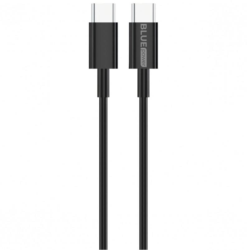 Incarcator auto BLUE Power BCC50 33W/3A 1xUSB-A & 1xUSB-C Black - 2