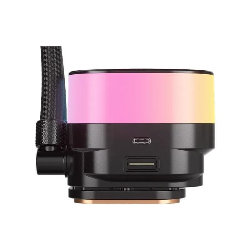 Cooler Procesor CORSAIR iCUE LINK TITAN 240 RX RGB AIO - 7