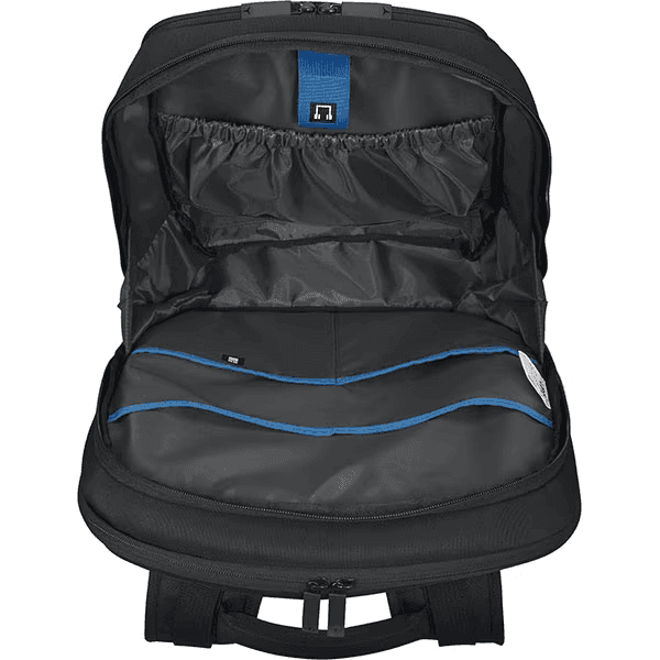 Rucsac laptop gaming Lenovo Armored II 18", Negru, Rezistent la - 5
