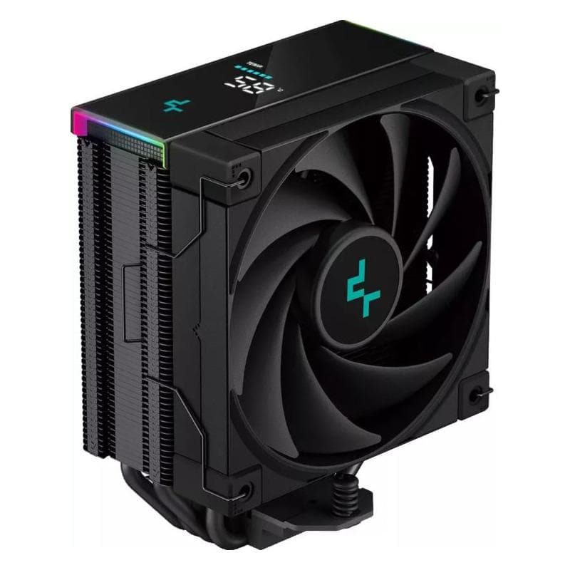Cooler Procesor DEEPCOOL AK400 DIGITAL NEGRU - 2