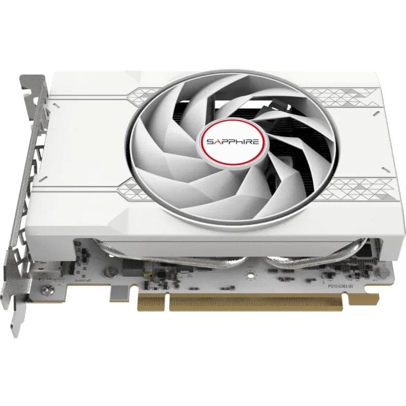Placa video Sapphire Radeon RX 6500 XT, 4GB GDDR6, PCI - 6