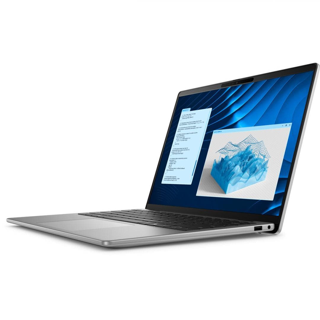 Laptop Business DELL Latitude 5455, cu procesor Qualcomm Snapdragon X - 4