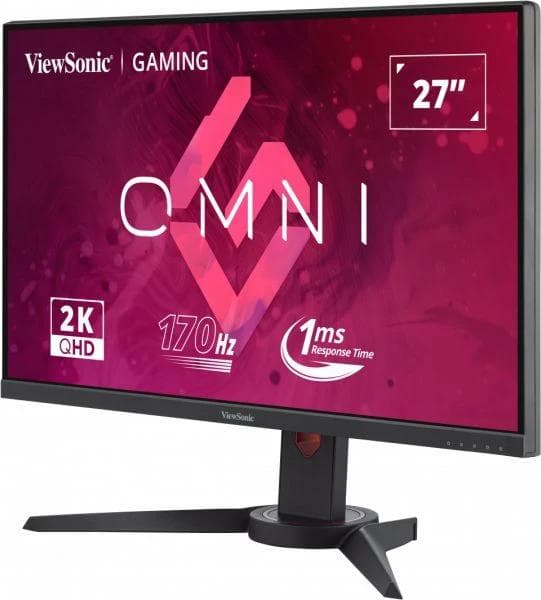 Monitor ViewSonic 27" VX2780J-2K - 3