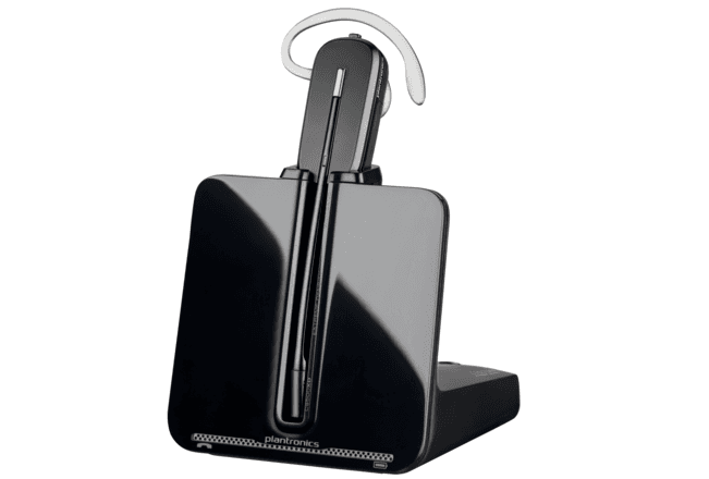 Casti Head-band HP CS540A, Cu fir, Negru