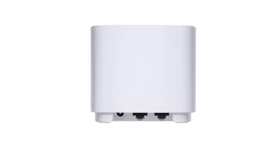 Asus dual-band large home Mesh ZENwifi system, XD4 PLUS 1 - 3