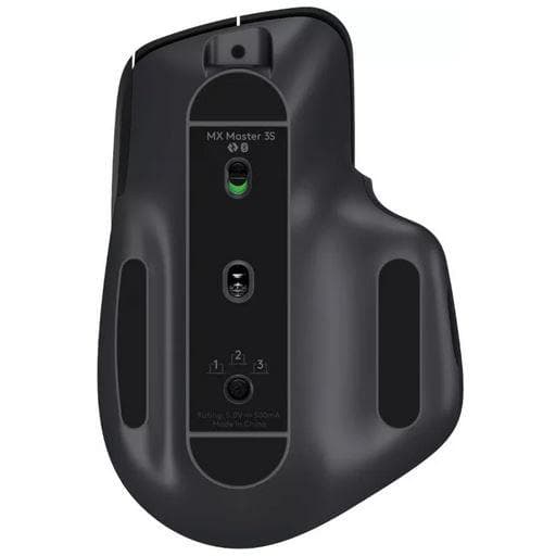 Mouse Logitech MX Master 3S, Wireless/Bluetooth fara fir, rezolutie 8000 - 5