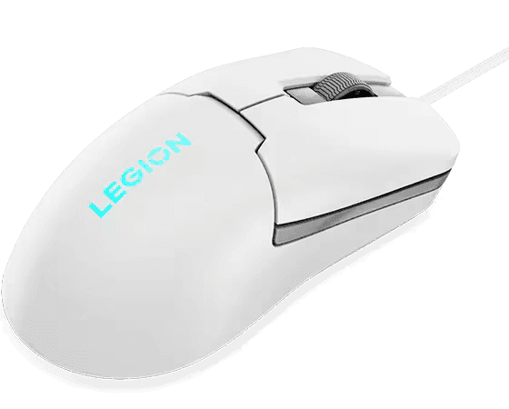 Mouse gaming Lenovo Legion M300s, Iluminare RGB, 8k DPI, Sensor - 3