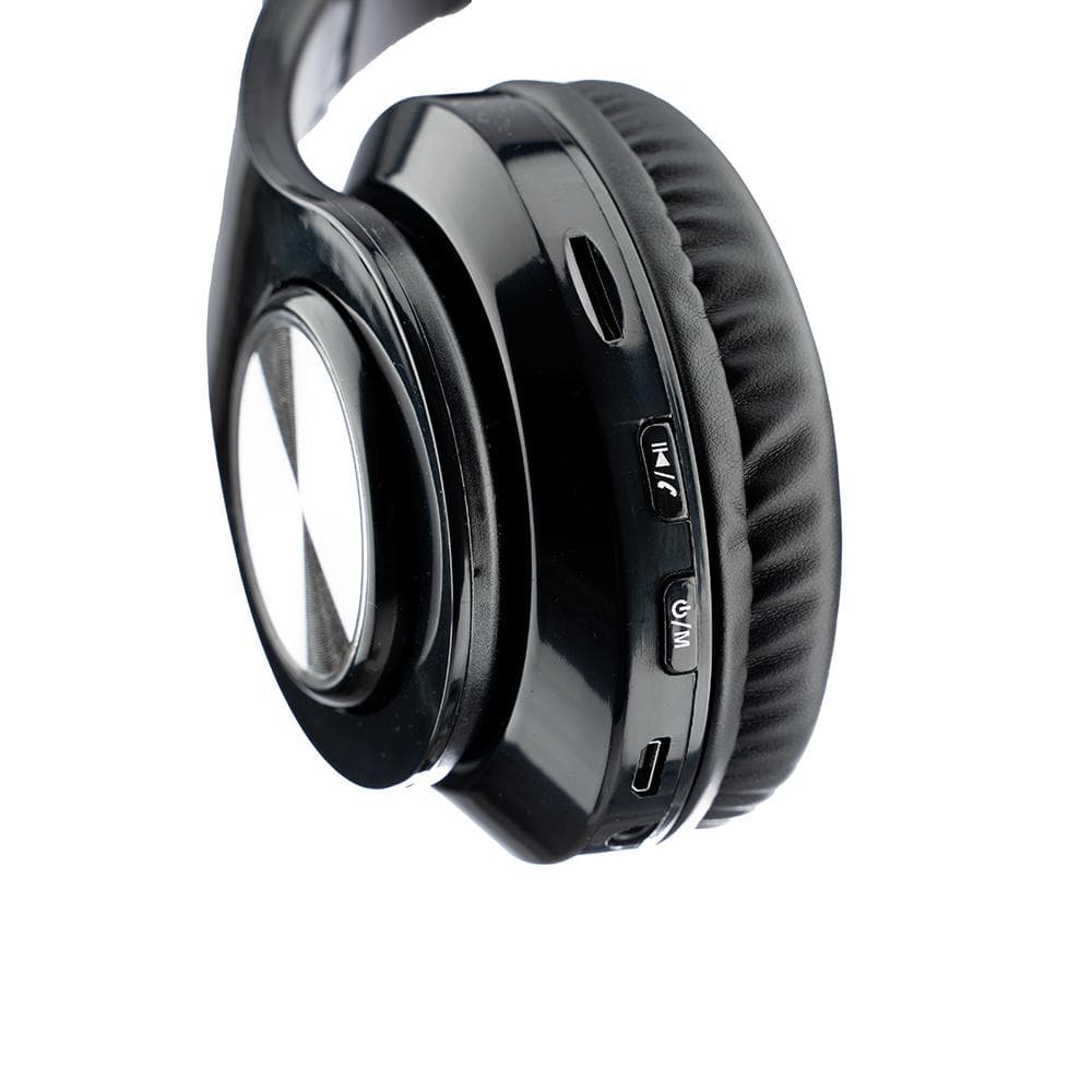 Casti Over-ear SPACER Spacer Crystal, Fara Fir, Negru - 4
