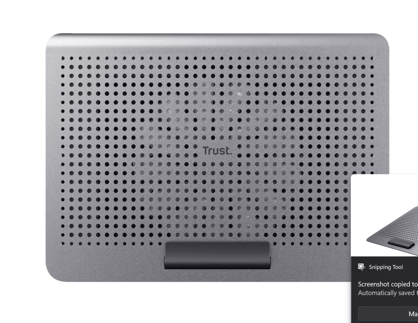 Stand cooling laptop Trust Exto, cabluri incluse USB-A to USB-A - 2