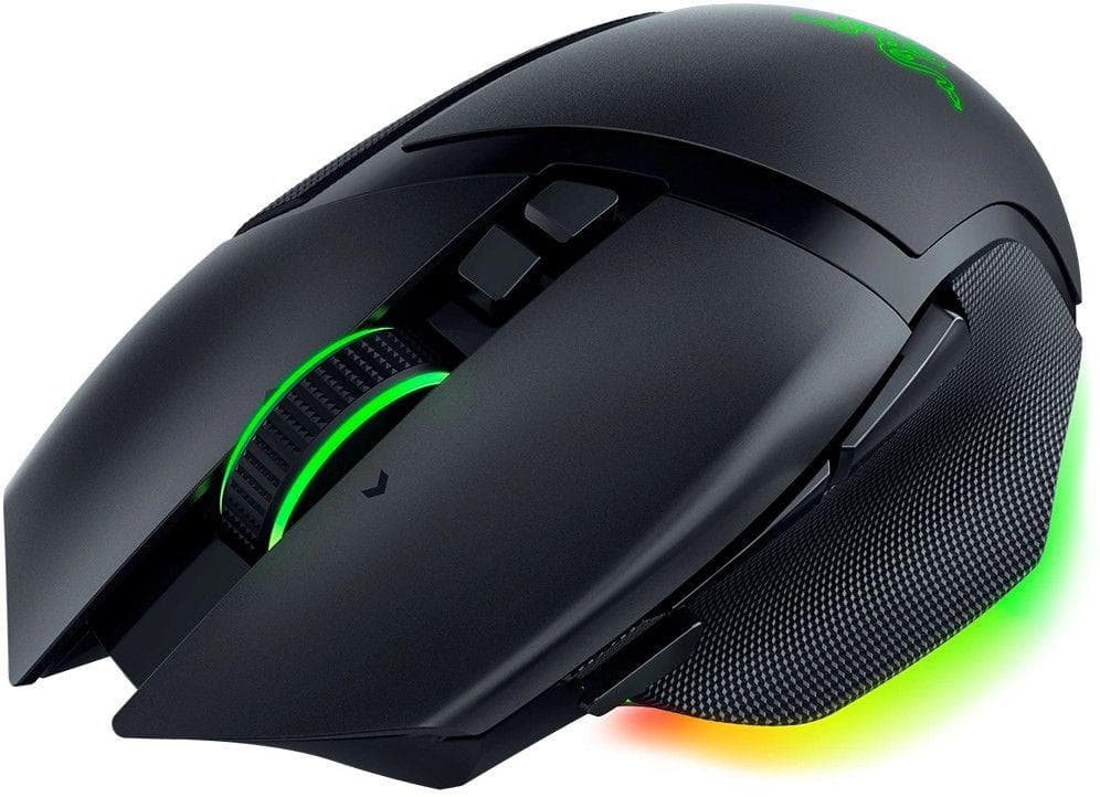 Razer Basilisk V3 35K, wireless, bluetooth, rezolutie maxima 35000 DPI, - 2